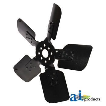A-AR34450 Fan, 5 Blade