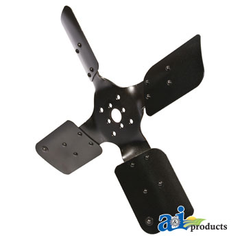A-168824A Fan, 4 Blade
