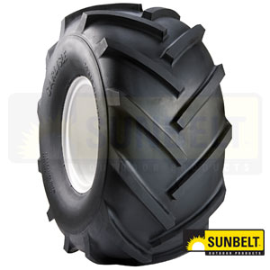 A-B1TI71 TIRE-SUPER LUG, 16X6.5X8, 4 PLY