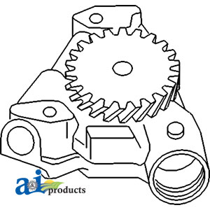 A-4230653 Pump, Engine Oil