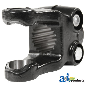 A-D358720 Implement Yoke Clamp Style