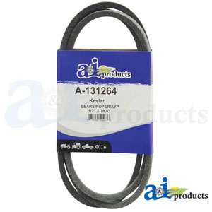A-131264 Belt, Deck