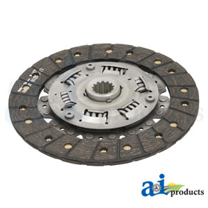 A-3435019M93 Trans Disc: 8.5", organic, spring loaded