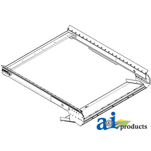 A-AH115199 Chaffer Shoe Frame