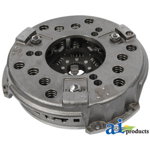A-VPG1064 Pressure Plate: single, cast iron, w/o release plate