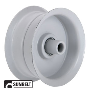 A-B1SB714 Flat Idlers w/ Flanges