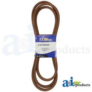 A-07200520 Belt, Deck