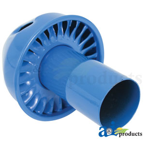 A-C5NN9A660B Base, Pre-Cleaner (Steel)