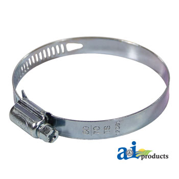 A-C40P Hose Clamp (Qty of 10)