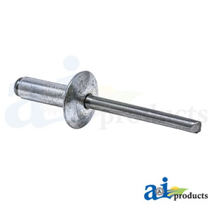 A-HXE52669 Rivet; .244" X .800