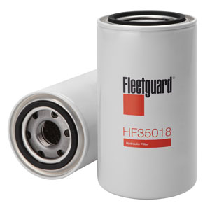 A-HF35018 Filter, Hydraulic, Spin-On (QTY 1)