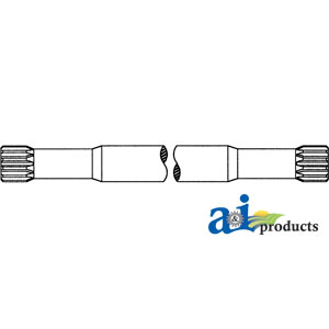 A-184189C1 Shaft, Axle Drive