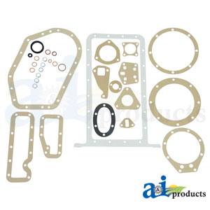 A-1810027M91 Gasket Set, Lower