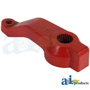 A-384016R1 Steering arm, LH