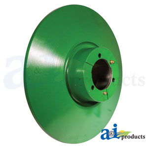 A-AH141973 Sheave-Half, Dual Range Cylinder Drive (Intermediate)