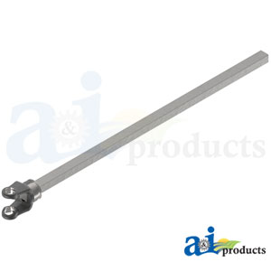 A-10001460 Yoke & Shaft Assembly 1" x 1 1/8" Shaft