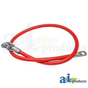 A-AN31993 Cable, Battery to Starter, 31", 2 Ga.
