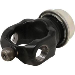 A-W363617-A Tractor Yoke, Splined 1 3/8" - 6 Spline w/ AS Lock