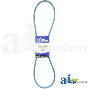 A-71460001 A-SECTION ARAMID (BLUE)