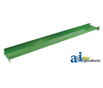 A-H157109 Sheet, Deflector; Regular
