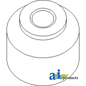 A-1345453C1 Insulator, Rubber, Rotor Drive Hub