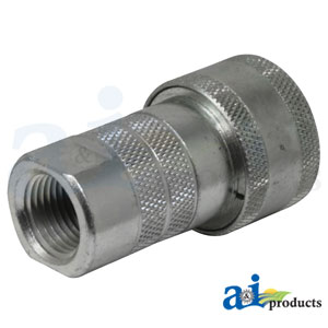 A-4050-4PMB Female Coupler Body