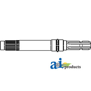 A-L76496 Shaft, PTO (540 RPM)