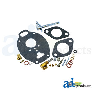A-MSCK38 Carburetor Kit, Complete (Marvel Schebler) "Viton