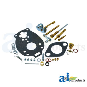 A-MSCK56 Carburetor Kit, Complete (Marvel Schebler)