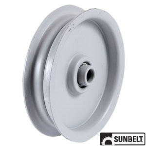 A-B1SB723 Flat Idlers w/ Flanges