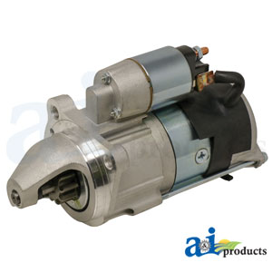 A-3821818M91 Starter; 12V, 3.0KW, 10T, NEW