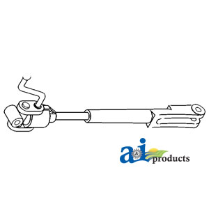 A-E0NN569AA Leveling Box Assembly w/ Fork (RH)