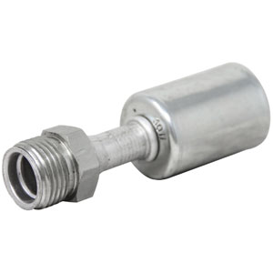 A-461-3041 Straight Male Insert O-Ring Aluminum Beadlock Fittings