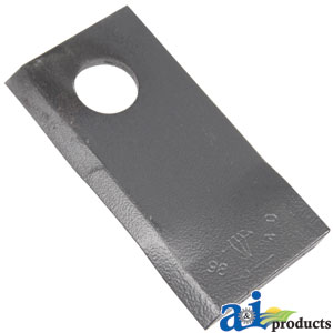 A-121713 Blade, Disc Mower, RH