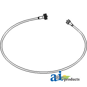 A-513044M91 Cable, Tachometer