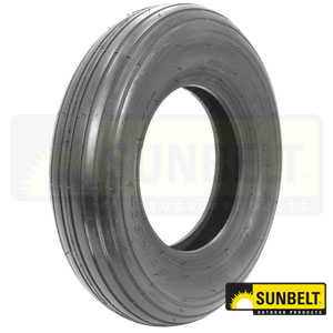 A-B1SUT179 TIRE, 4.80 - 8, 2 PLY, P301 RIB