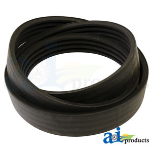 A-47455617 Belt, Header Drive w/ Rock Trap