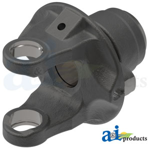 A-104-5520 Ball Shear Clutch, 55 Series, 1 3/4" X 20 Spline, 27,800 in/lb Setting, w/ Safety Slide Lock