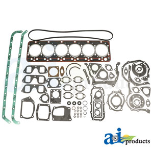 A-1940053 Gasket Set, Overhaul