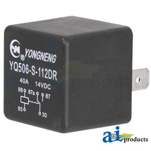 A-LVA13729 Relay