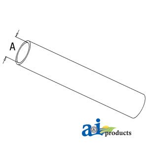 A-R26475 Radiator Hose, Upper