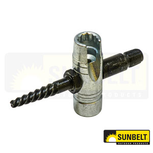 A-B1PL44891 4-way Grease Fitting Tool - Large