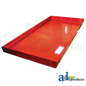 A-87282537 Floor, Feeder House; Center