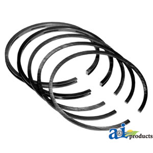 A-PR179 Rings, Piston
