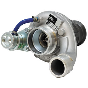 A-DZ109312 Turbocharger