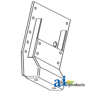 A-399336R1 Bracket, Fender Mounting (RH)