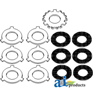 A-1264940C94 Plate, Master Clutch Pack