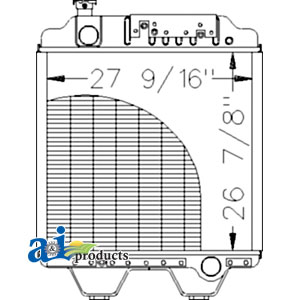 A-86013980 Radiator