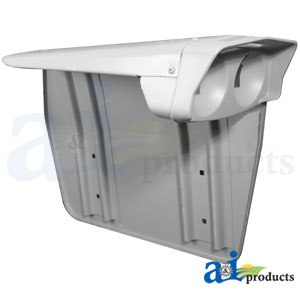 A-522390M1 Fender, RH w/ headligh bracket