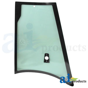 A-338424A1 Glass, Rear, Quarter (LH)
